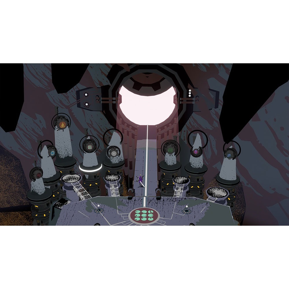 【一起玩】 NS SWITCH 古蹟之謎 中英日文歐版 Creature in the Well-細節圖4