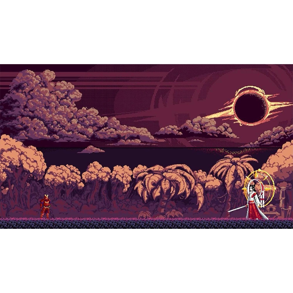 【一起玩】 NS SWITCH 英雄編年史2：天照大神之怒 中英日文歐版 Chronicles of 2 Heroes-細節圖3