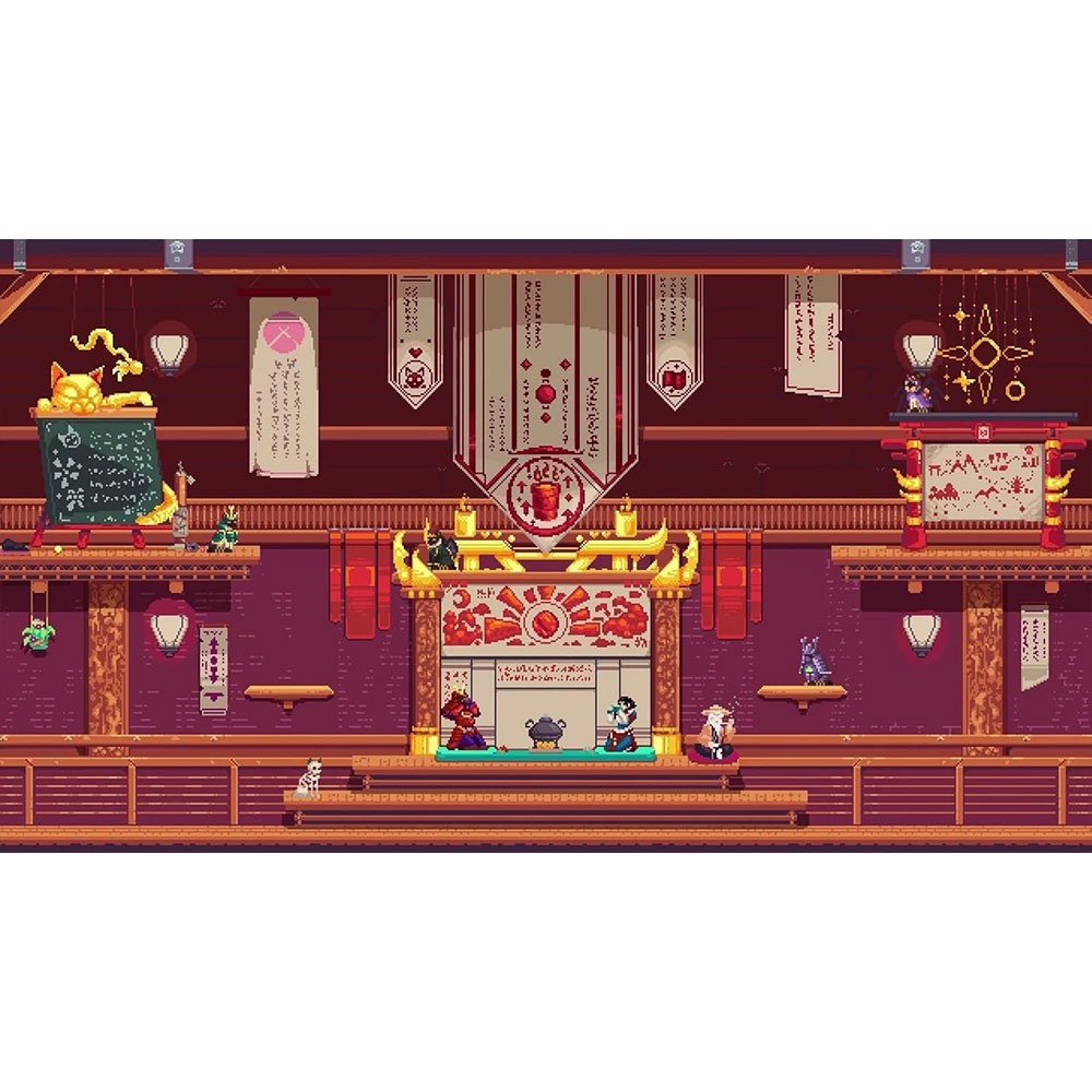 【一起玩】 NS SWITCH 英雄編年史2：天照大神之怒 中英日文歐版 Chronicles of 2 Heroes-細節圖4