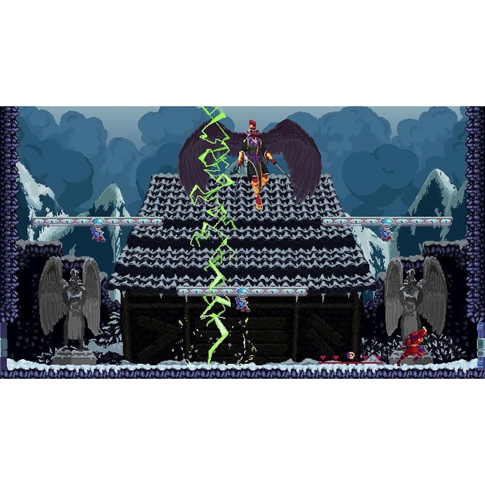 【一起玩】 NS SWITCH 英雄編年史2：天照大神之怒 中英日文歐版 Chronicles of 2 Heroes-細節圖5