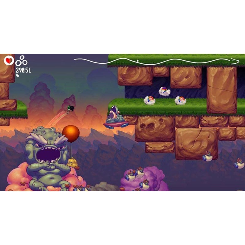 【一起玩】 NS SWITCH 地球黑夜 英文美版 EarthNight-細節圖3