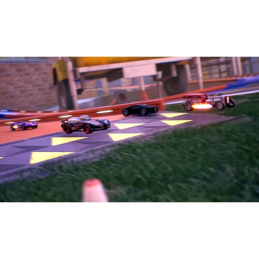 【一起玩】PS5 風火輪解放 2 渦輪增壓 中文版 Hot Wheels Unleashed 2-細節圖8