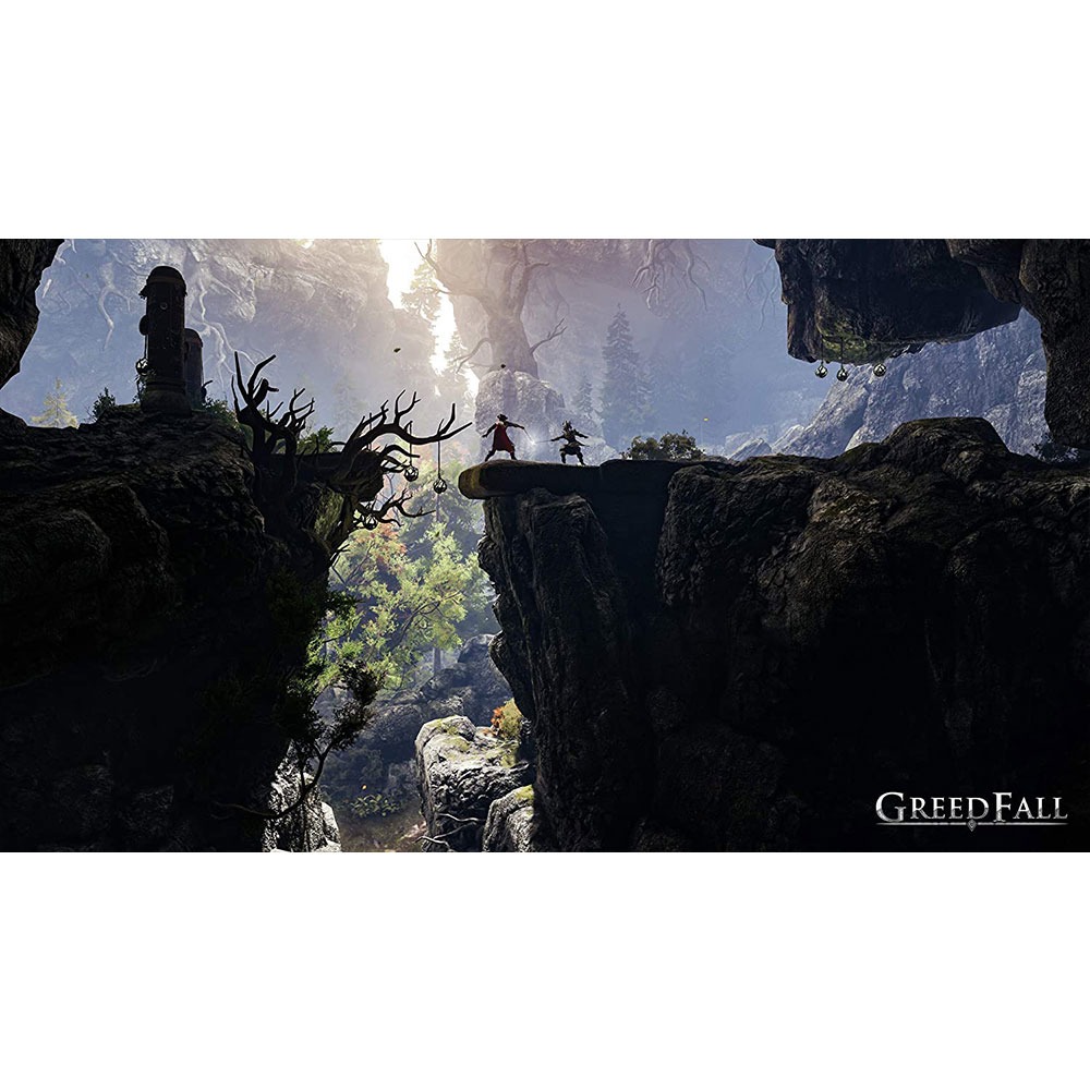 【包裝不完美】PS5 貪婪之秋 黃金版 中英文美版 Greedfall: Gold Edition-細節圖5