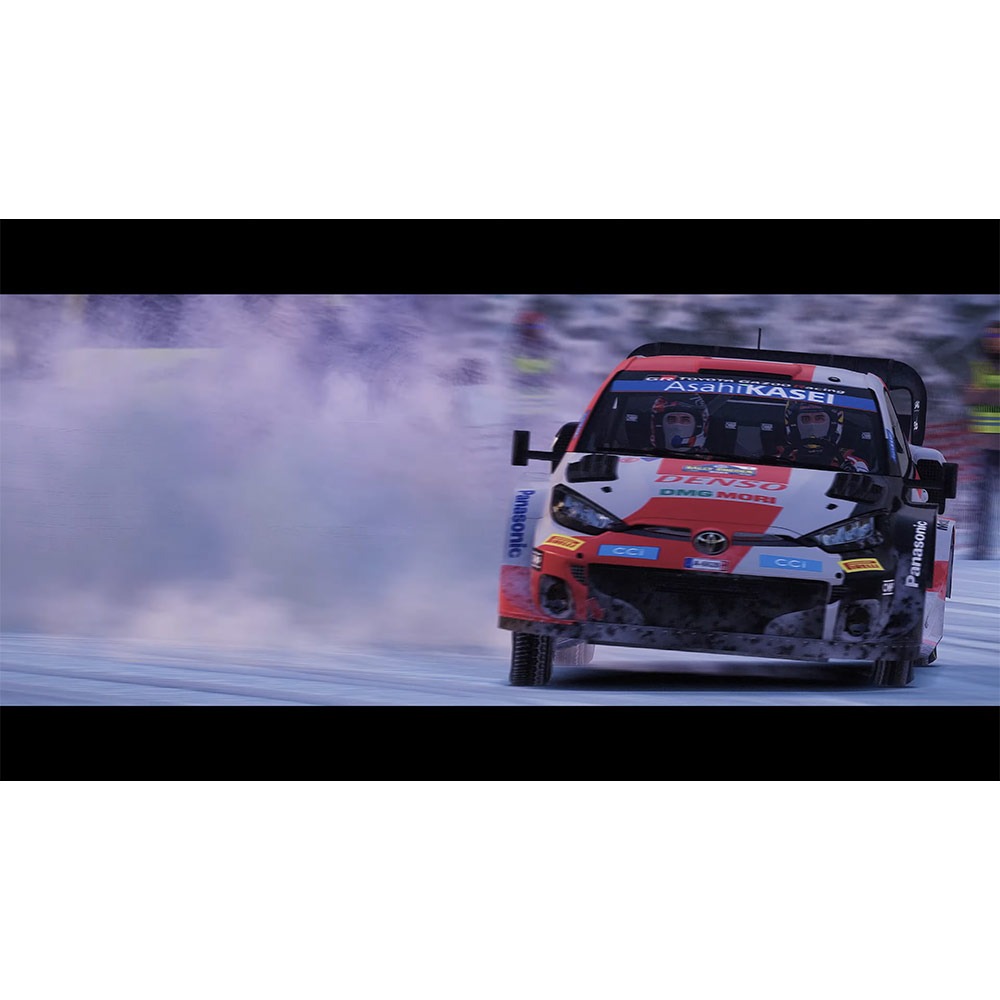 【一起玩】新品瑕疵-盒損 PS5 世界越野冠軍賽 世代 中文歐版 WRC Generations-細節圖4