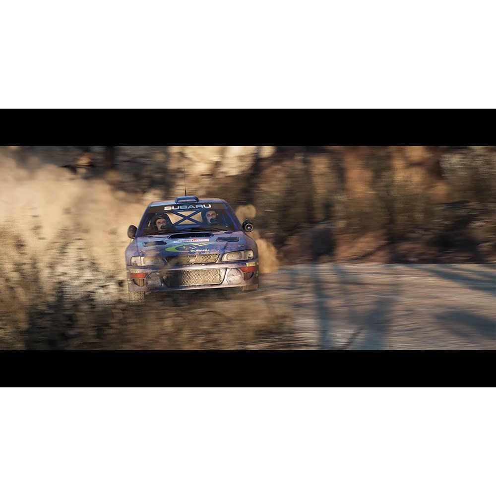 【一起玩】新品瑕疵-盒損 PS5 世界越野冠軍賽 世代 中文歐版 WRC Generations-細節圖5