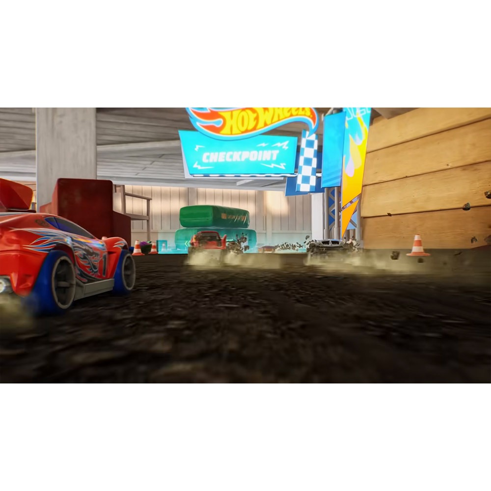 【一起玩】NS SWITCH 風火輪解放2 渦輪增壓 全速推進版 中英日文歐版 Hot Wheels Unleashe-細節圖4