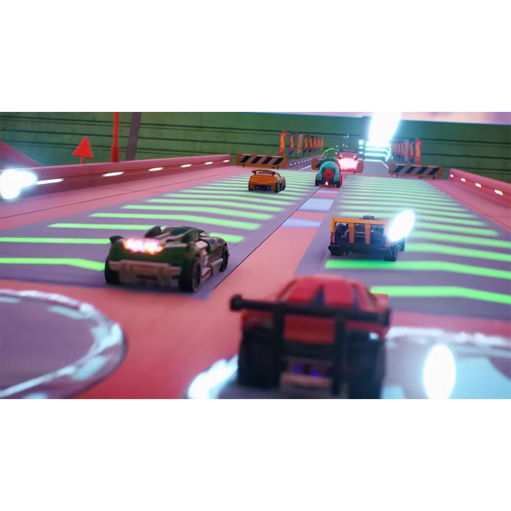 【一起玩】NS SWITCH 風火輪解放2 渦輪增壓 全速推進版 中英日文歐版 Hot Wheels Unleashe-細節圖5