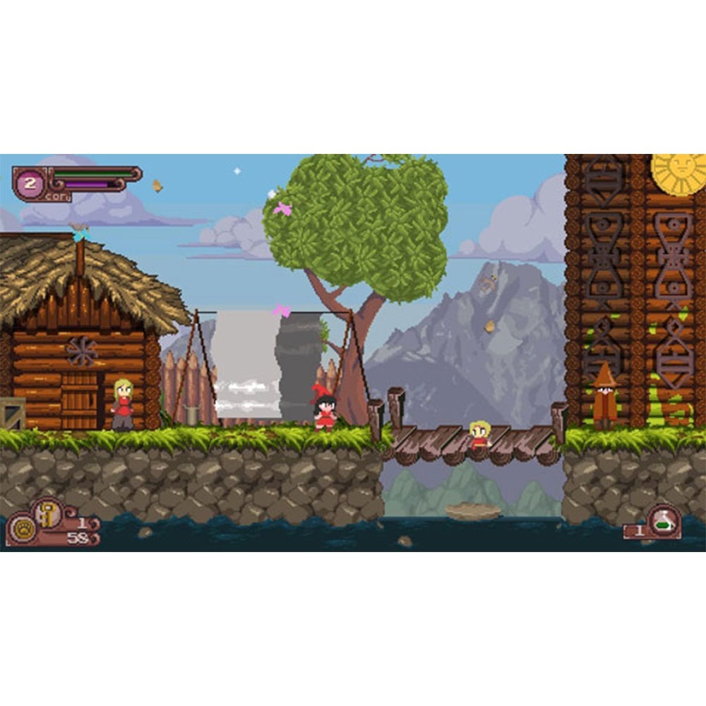 【一起玩】 NS SWITCH 貓迷宮 中英日文歐版 Catmaze 猫迷宮 喵迷宮-細節圖3