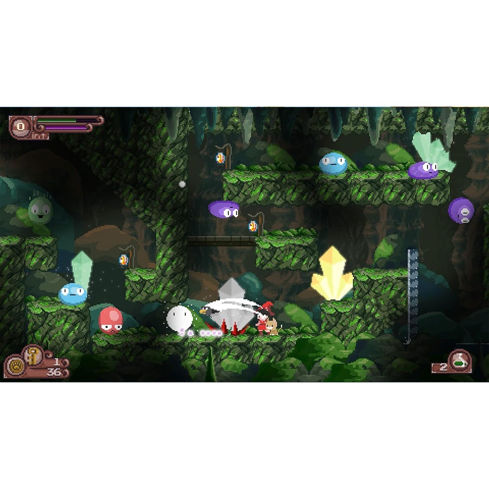 【一起玩】 NS SWITCH 貓迷宮 中英日文歐版 Catmaze 猫迷宮 喵迷宮-細節圖4