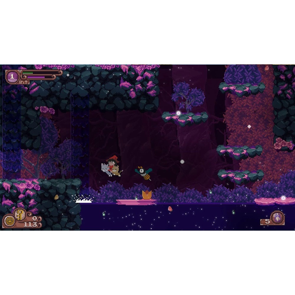 【一起玩】 NS SWITCH 貓迷宮 中英日文歐版 Catmaze 猫迷宮 喵迷宮-細節圖5