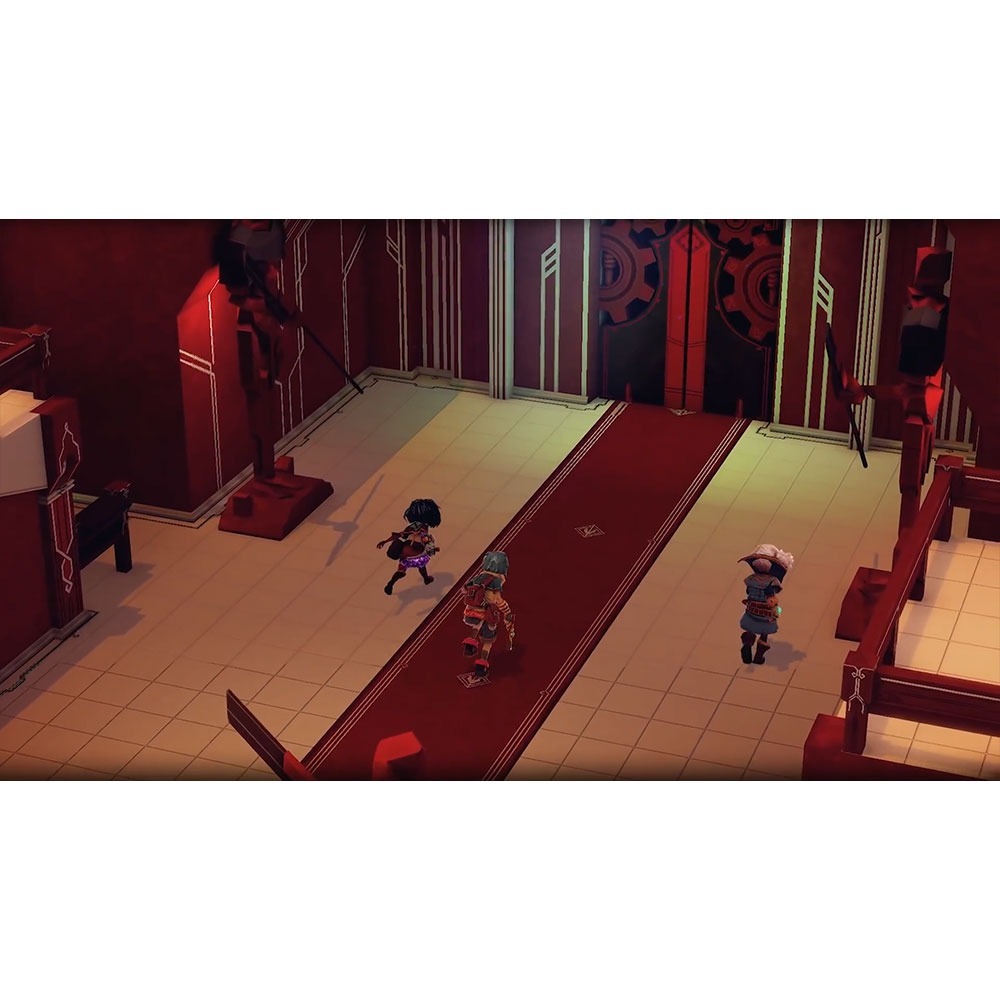 【一起玩】 NS SWITCH 索迪亞克之子 中英日文歐版 Children of Zodiarcs-細節圖3