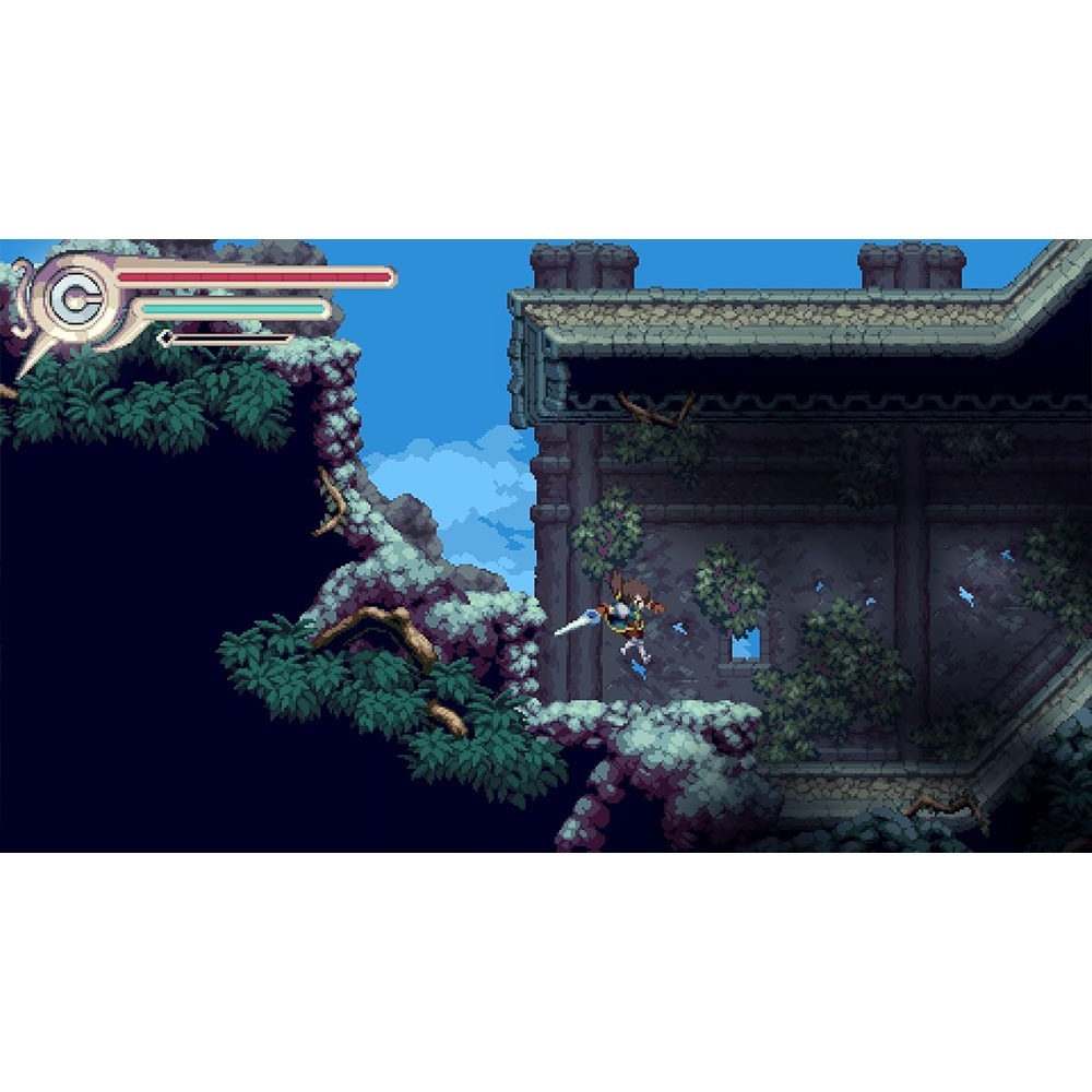 【一起玩】 NS SWITCH 春風之刃 中英日文歐版 Vernal Edge-細節圖4