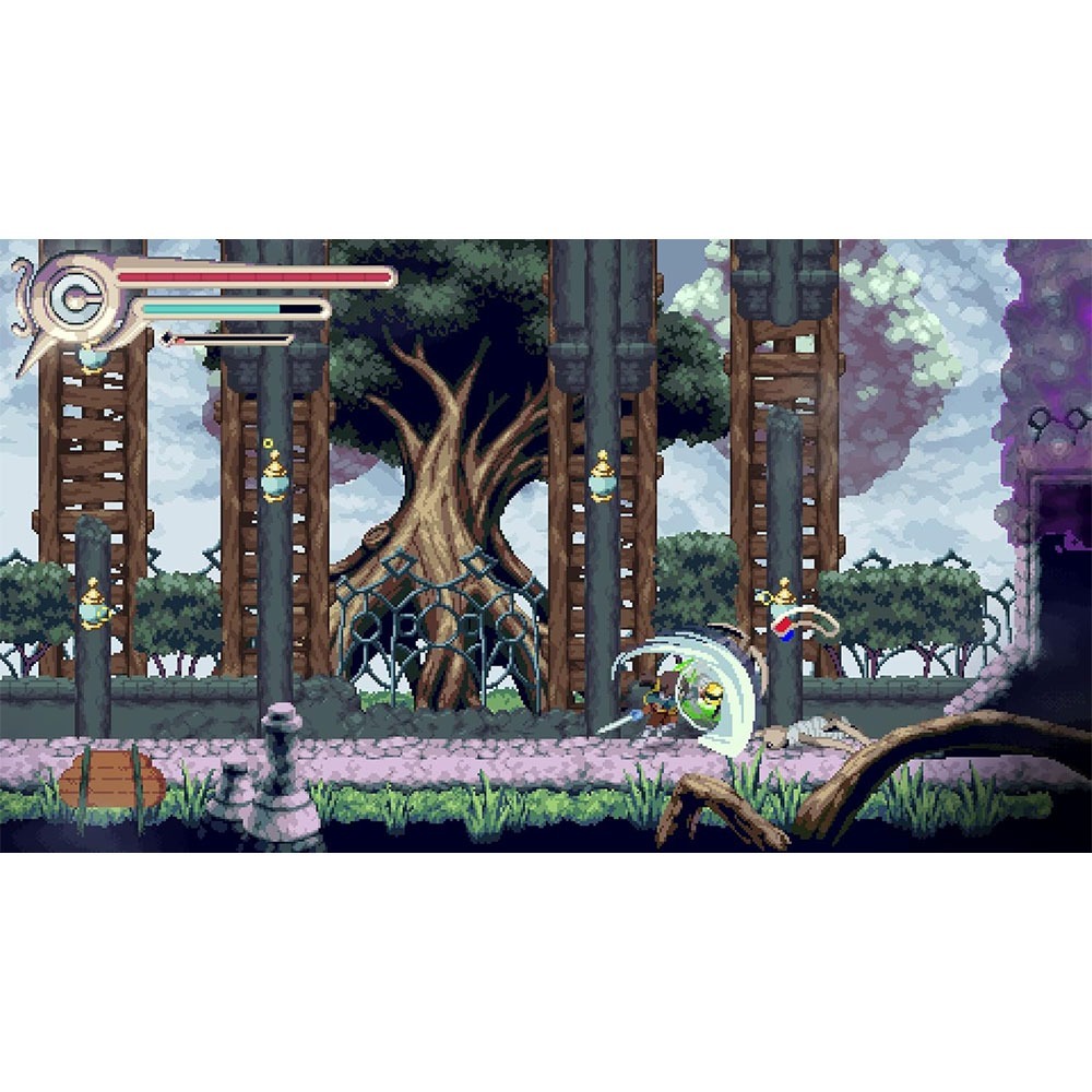 【一起玩】 NS SWITCH 春風之刃 中英日文歐版 Vernal Edge-細節圖5