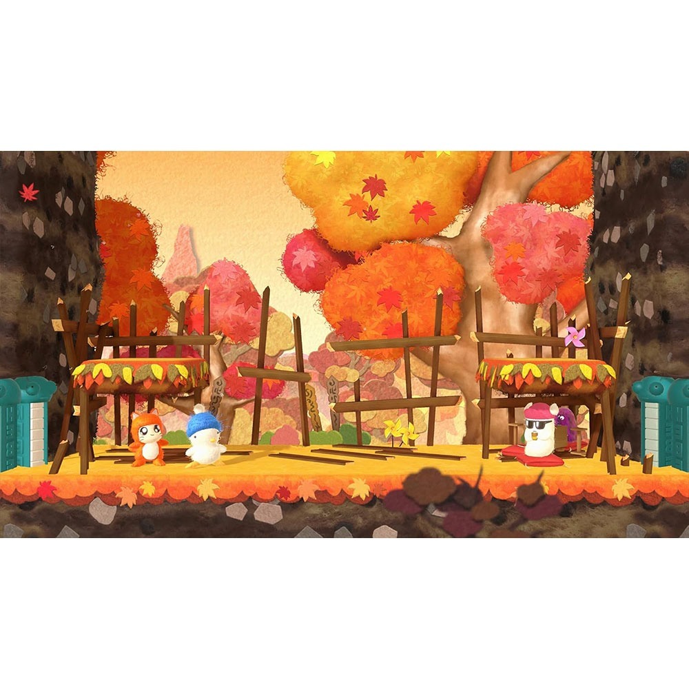 【一起玩】 NS SWITCH 四方歷險記 2 中英日文歐版 Ufouria: The Saga 2 Hebereke-細節圖4