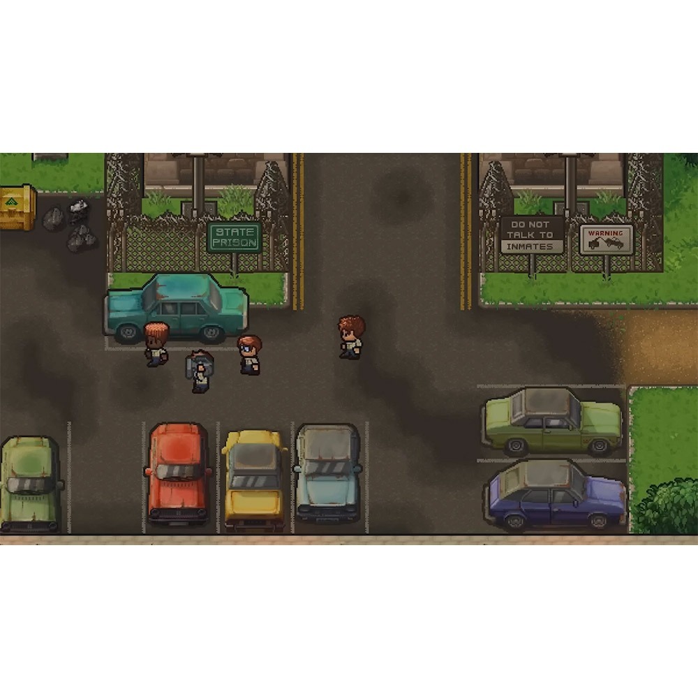 【一起玩】 NS SWITCH 逃脫者2 越獄2 英日文歐版 THE ESCAPISTS 2-細節圖3