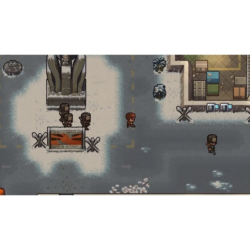 【一起玩】 NS SWITCH 逃脫者2 越獄2 英日文歐版 THE ESCAPISTS 2-細節圖5