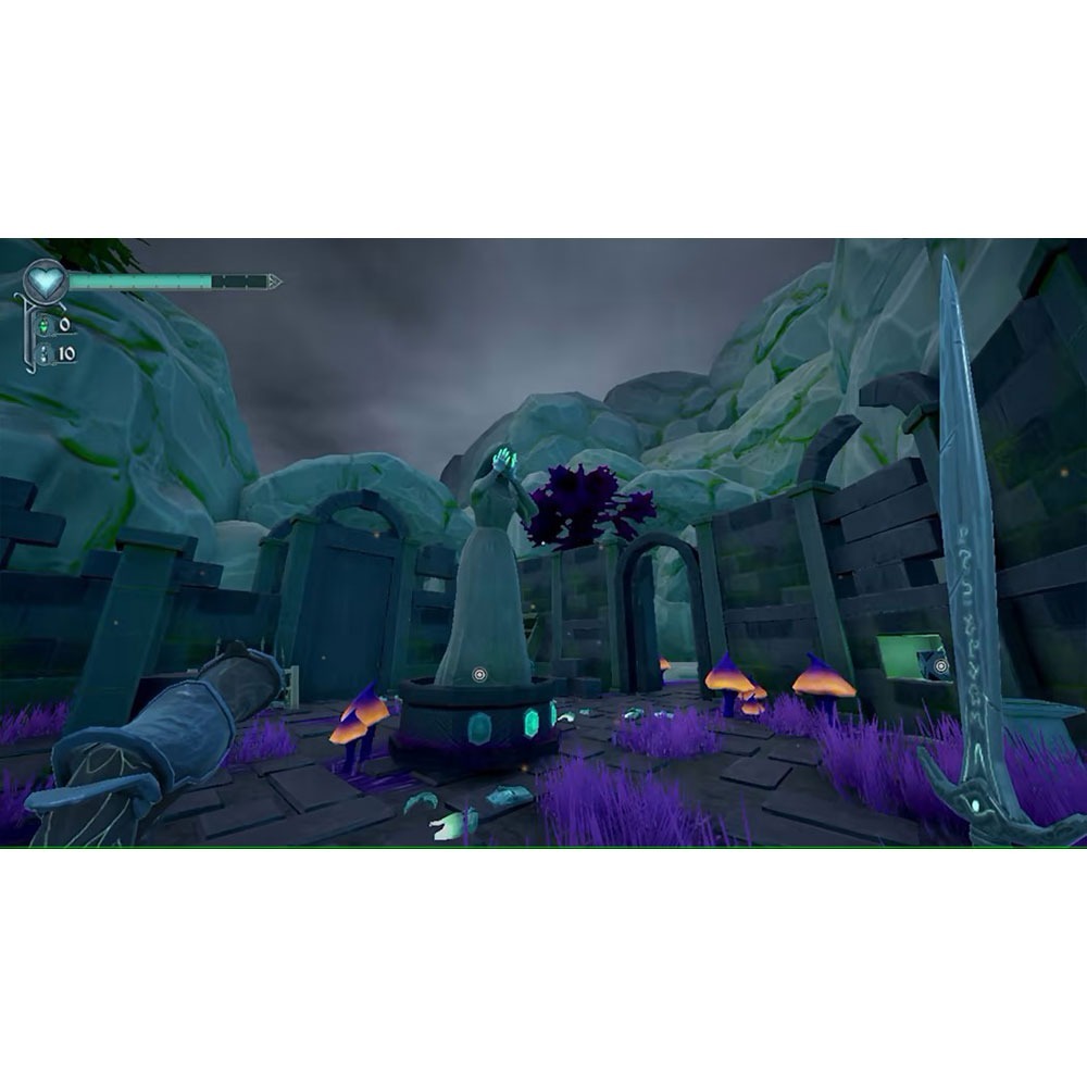 【一起玩】 NS SWITCH 迷霧面具 中英文歐版 Mask of Mists-細節圖4