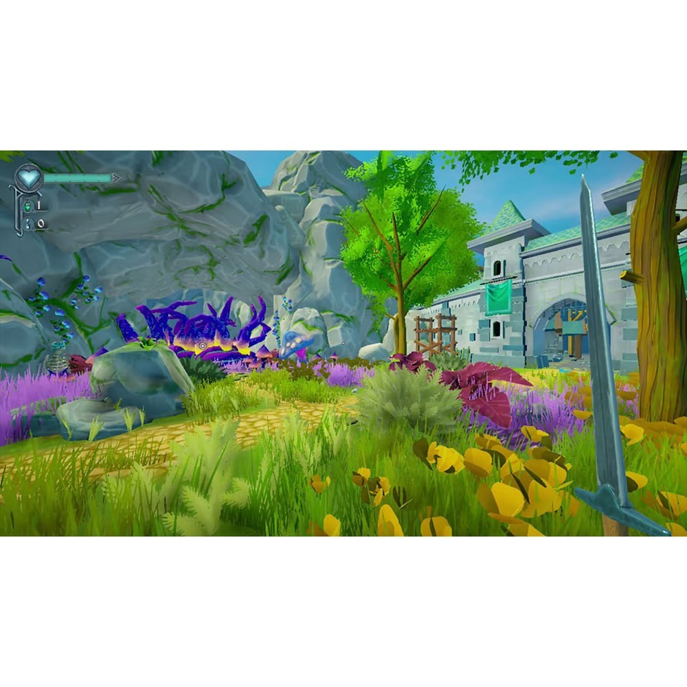 【一起玩】 NS SWITCH 迷霧面具 中英文歐版 Mask of Mists-細節圖5