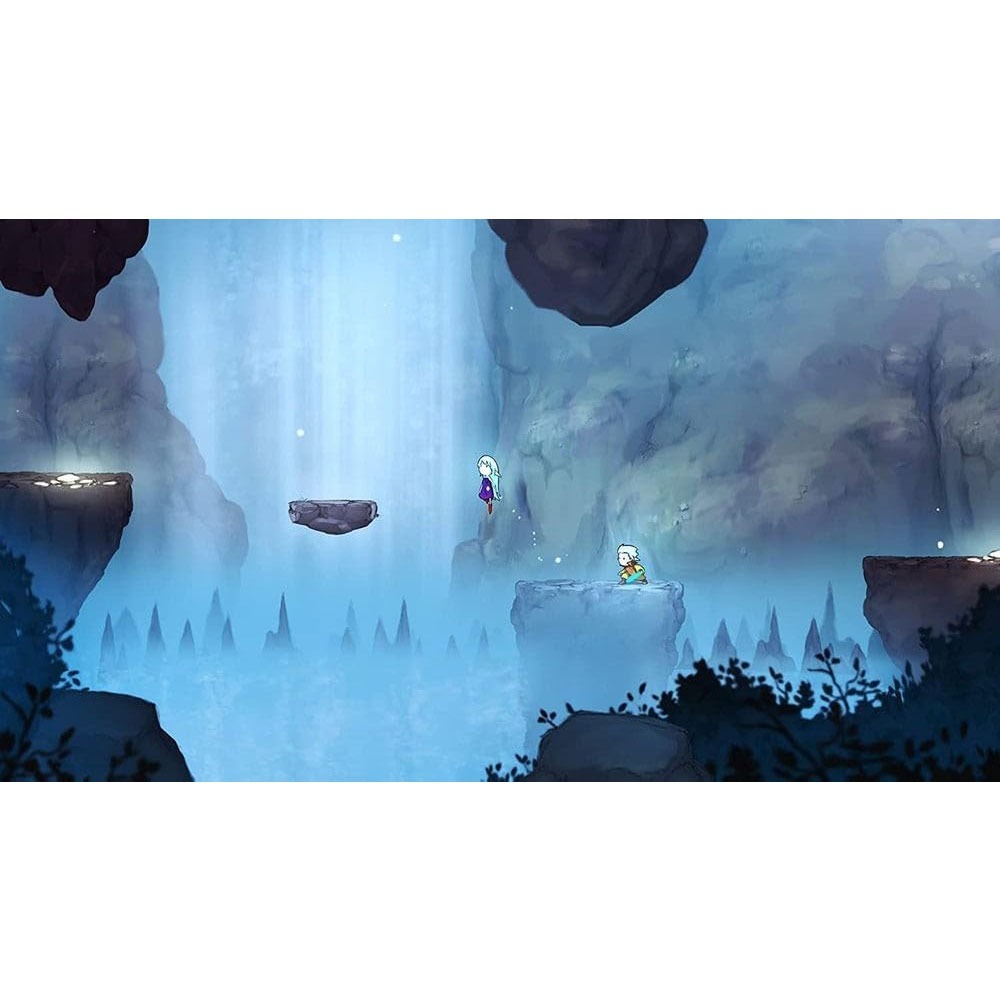 【一起玩】 NS SWITCH 格雷克 阿祖爾的回憶 中英日文歐版 GREAK MEMORIES OF AZUR-細節圖5