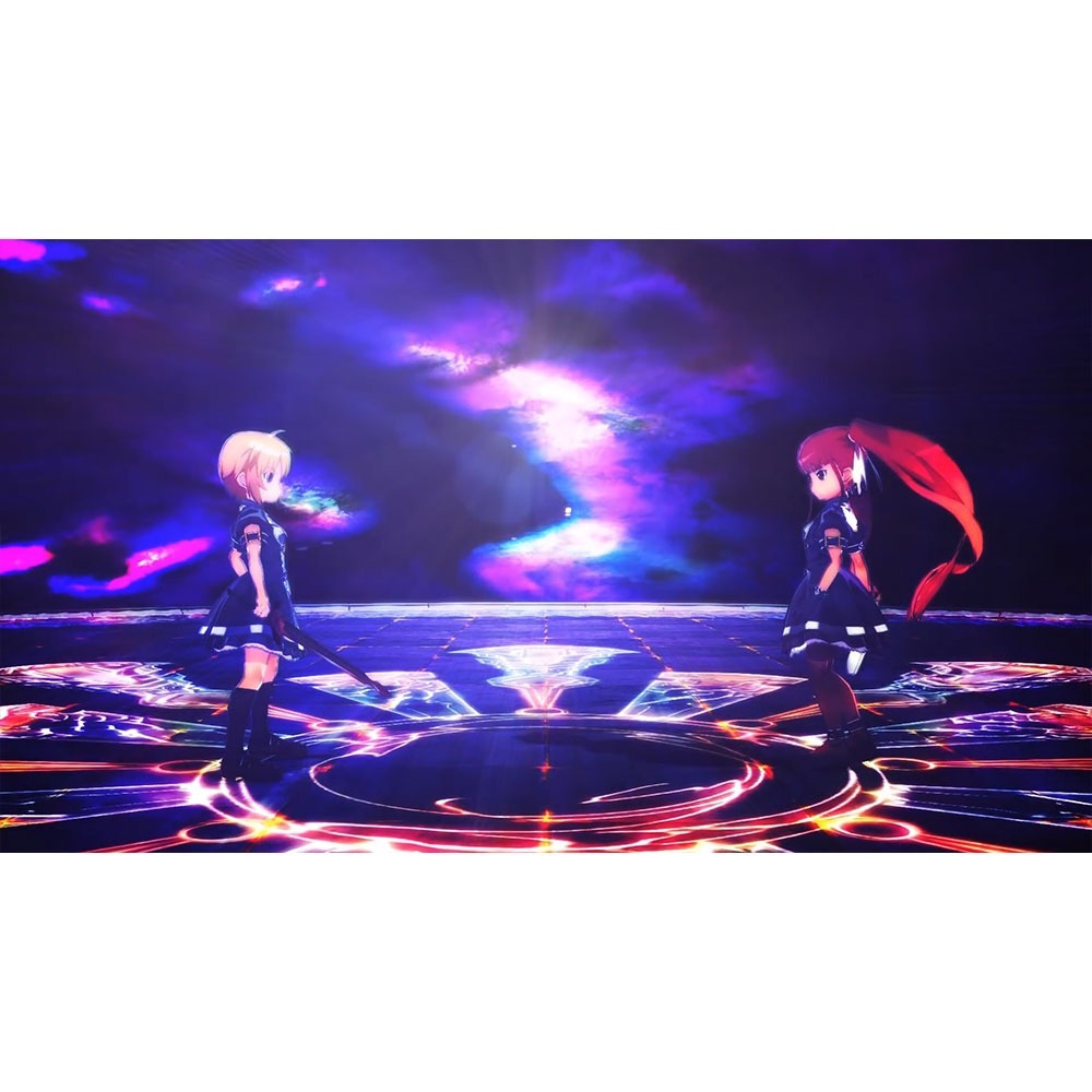 【一起玩】 NS SWITCH 黑色規則：西格瑪 中英日文歐版 Croixleur Sigma-細節圖4
