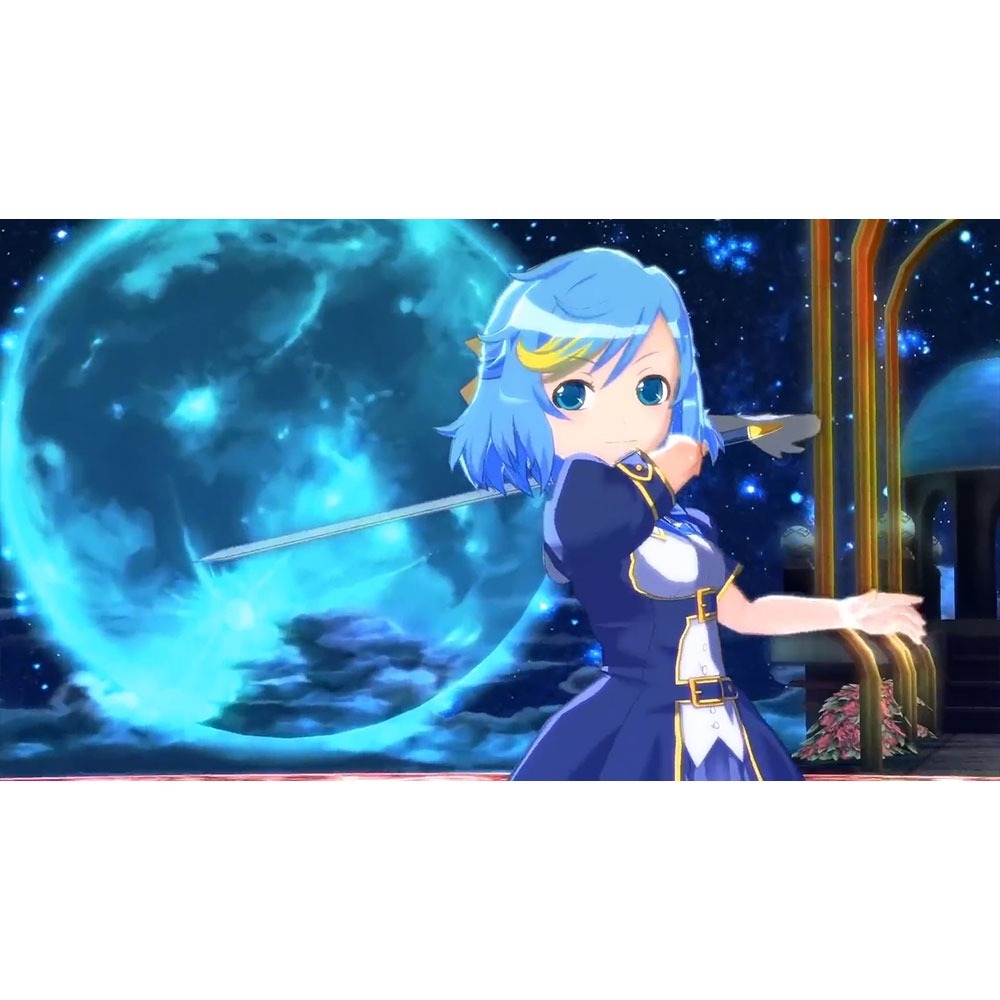 【一起玩】 NS SWITCH 黑色規則：西格瑪 中英日文歐版 Croixleur Sigma-細節圖5