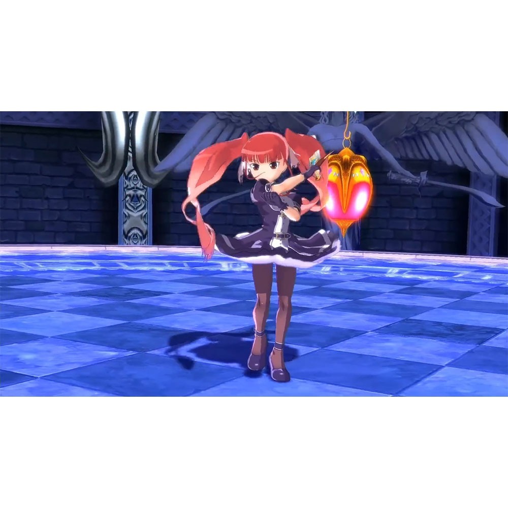 【一起玩】 NS SWITCH 黑色規則：西格瑪 中英日文歐版 Croixleur Sigma-細節圖6