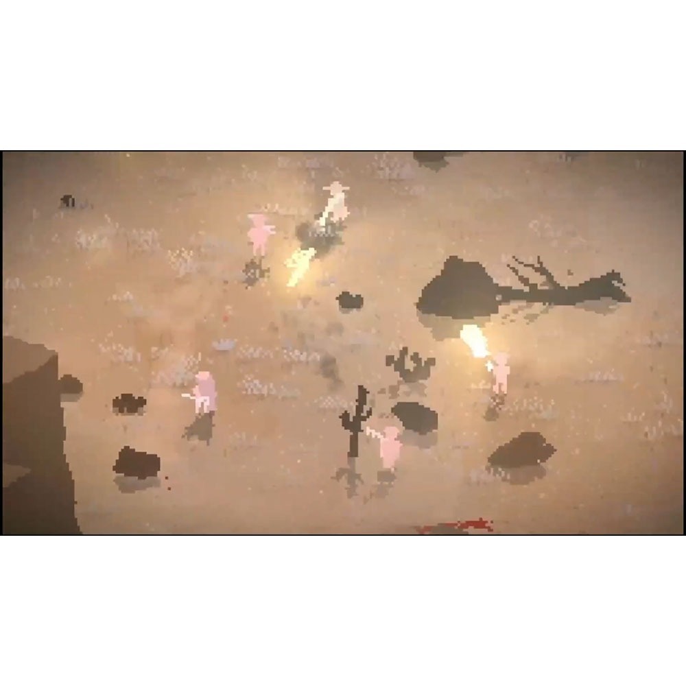 【一起玩】 NS SWITCH 柯特峽谷 中英日文歐版 Colt Canyon-細節圖5
