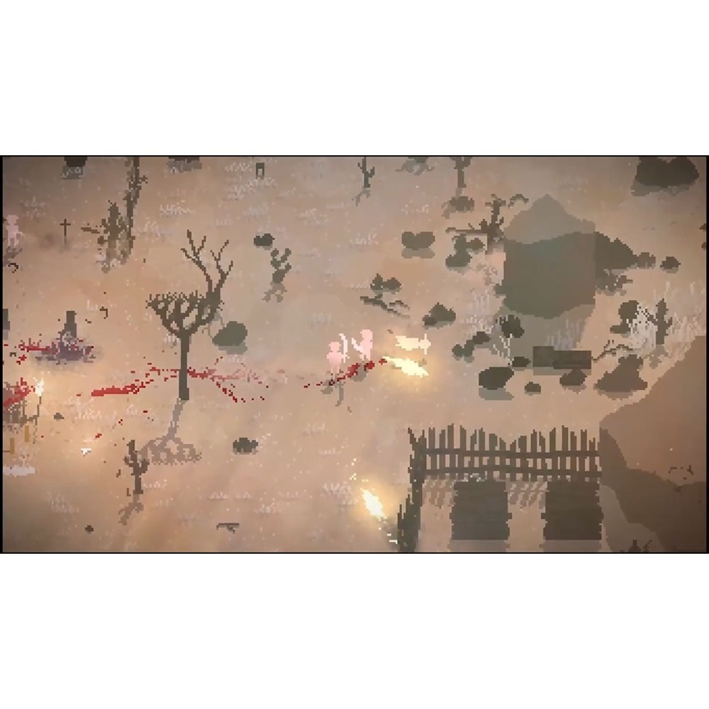 【一起玩】 NS SWITCH 柯特峽谷 中英日文歐版 Colt Canyon-細節圖6