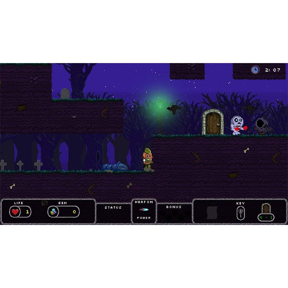 【一起玩】NS SWITCH 巴德的黄金 中英日文歐版 Bard＇s Gold-細節圖3