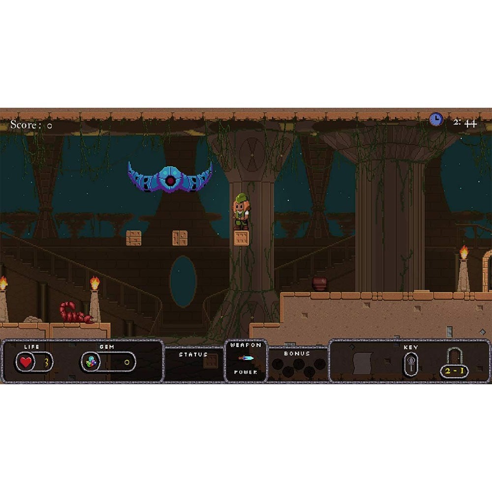 【一起玩】NS SWITCH 巴德的黄金 中英日文歐版 Bard＇s Gold-細節圖4