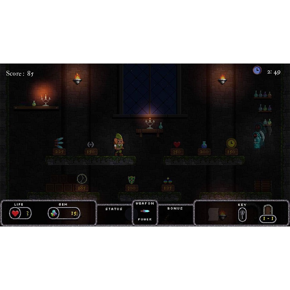 【一起玩】NS SWITCH 巴德的黄金 中英日文歐版 Bard＇s Gold-細節圖5