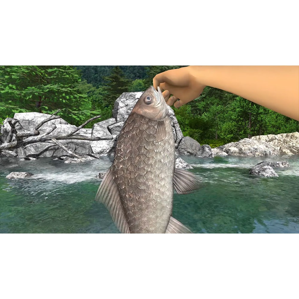 【一起玩】PS5 戶外釣魚：夏日時光 中文亞版 Reel Fishing: Days of Summer-細節圖4