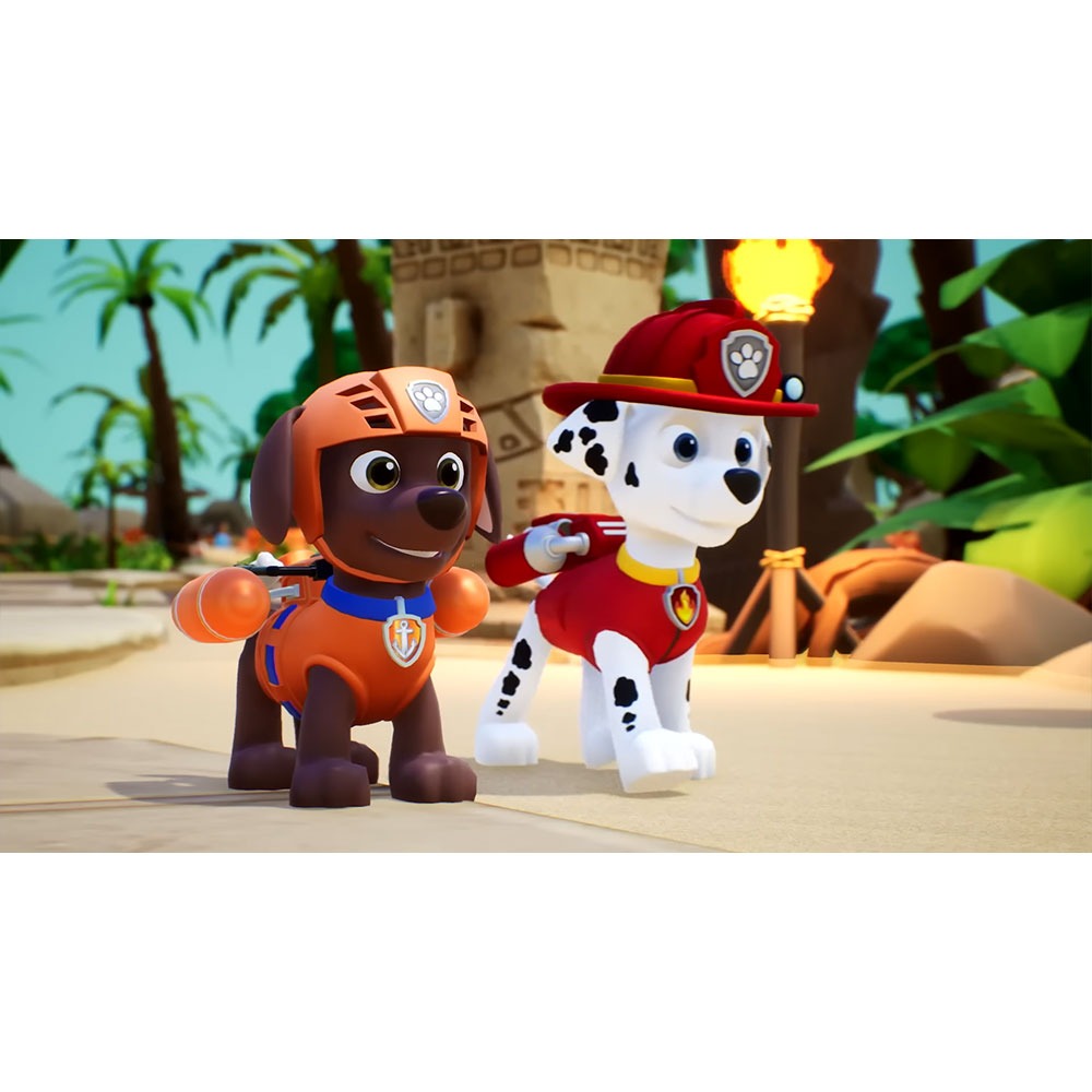 【一起玩】NS Switch 汪汪隊立大功世界 中英日文美版 PAW Patrol World-細節圖5