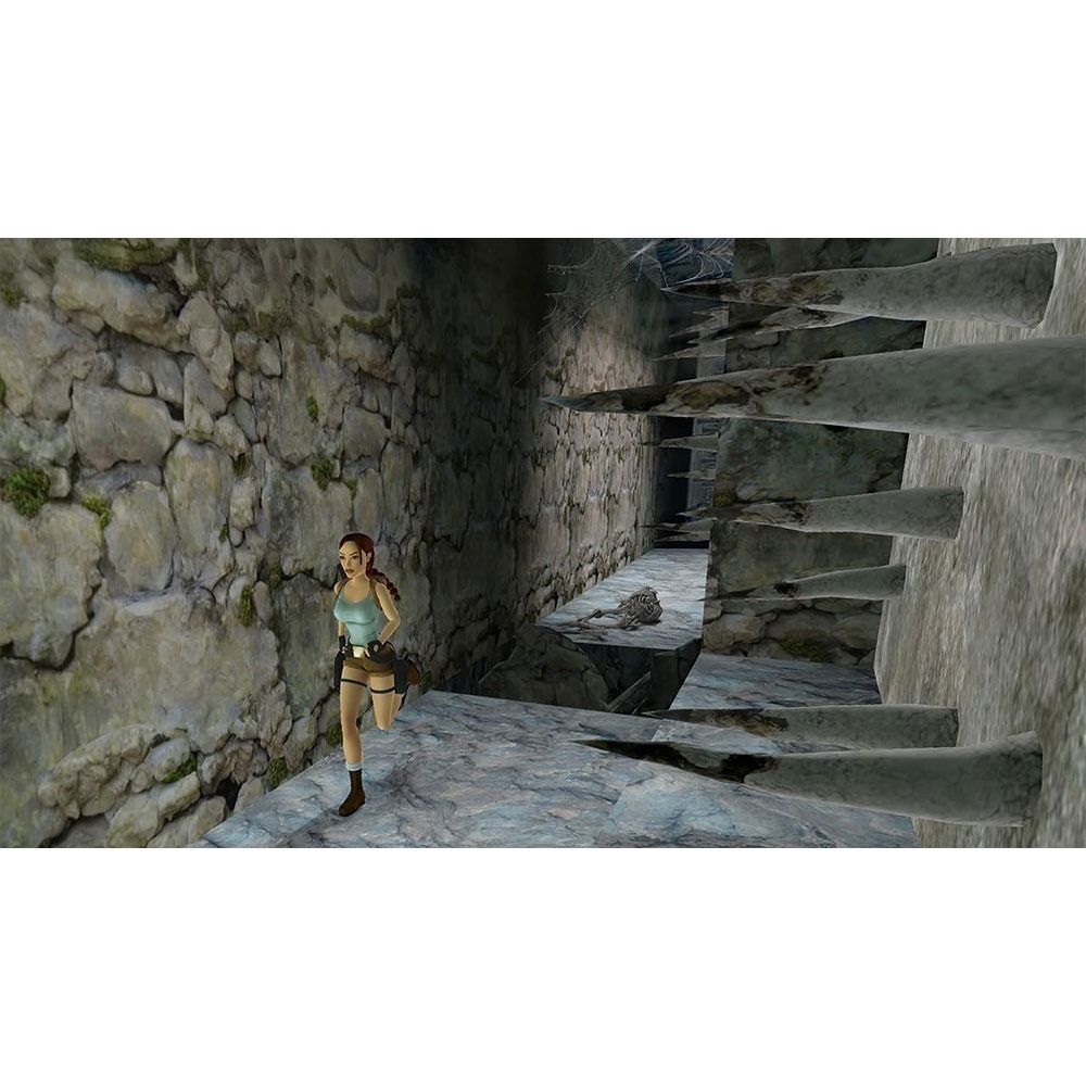 【一起玩】NS SWITCH 古墓奇兵 1-3 復刻版 重製版 移植版 英文版 Tomb Raider 1-3-細節圖6