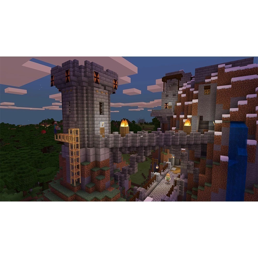 【一起玩】PS5 我的世界+3500代幣 中文版 Minecraft +3500 TOKENS 創世神 麥塊-細節圖6