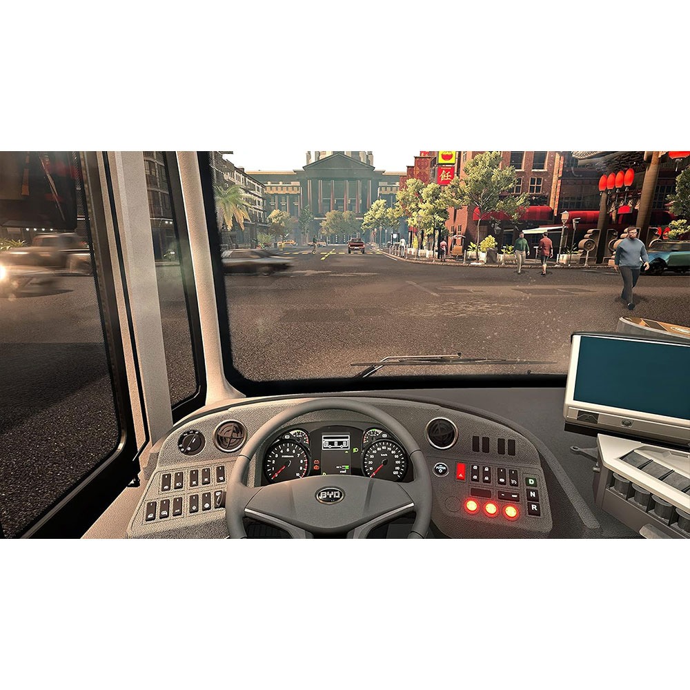 【一起玩】PS5 模擬巴士 21 下一站 黃金版 中英日文歐版 Bus Simulator 21: Next Stop-細節圖6