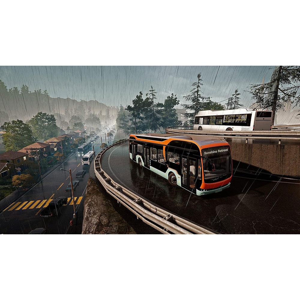 【一起玩】PS4 模擬巴士 21 下一站 黃金版 中英日文歐版 Bus Simulator 21: Next Stop-細節圖5