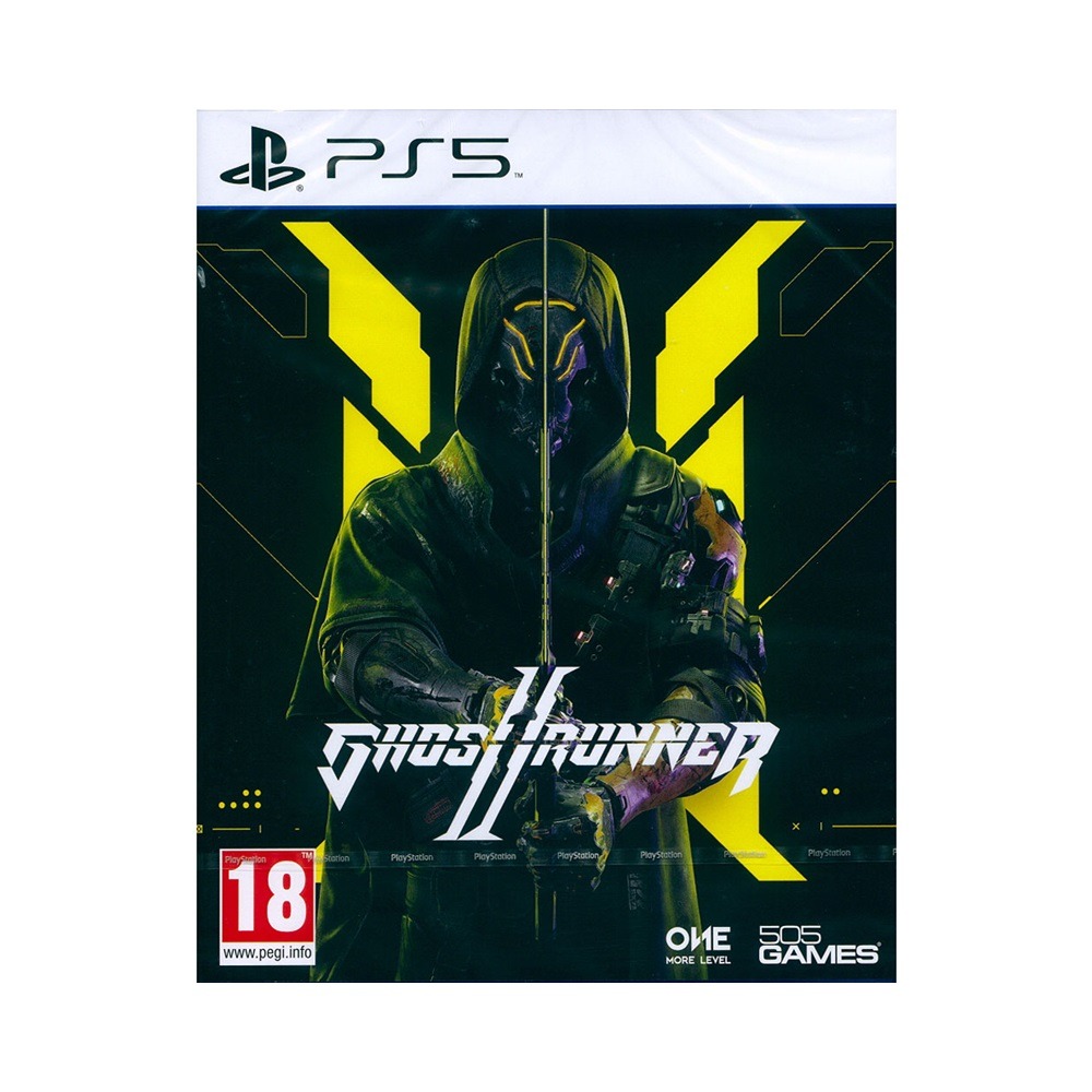 【一起玩】PS5 幽影行者 2 中英文歐版 Ghostrunner 2-細節圖2