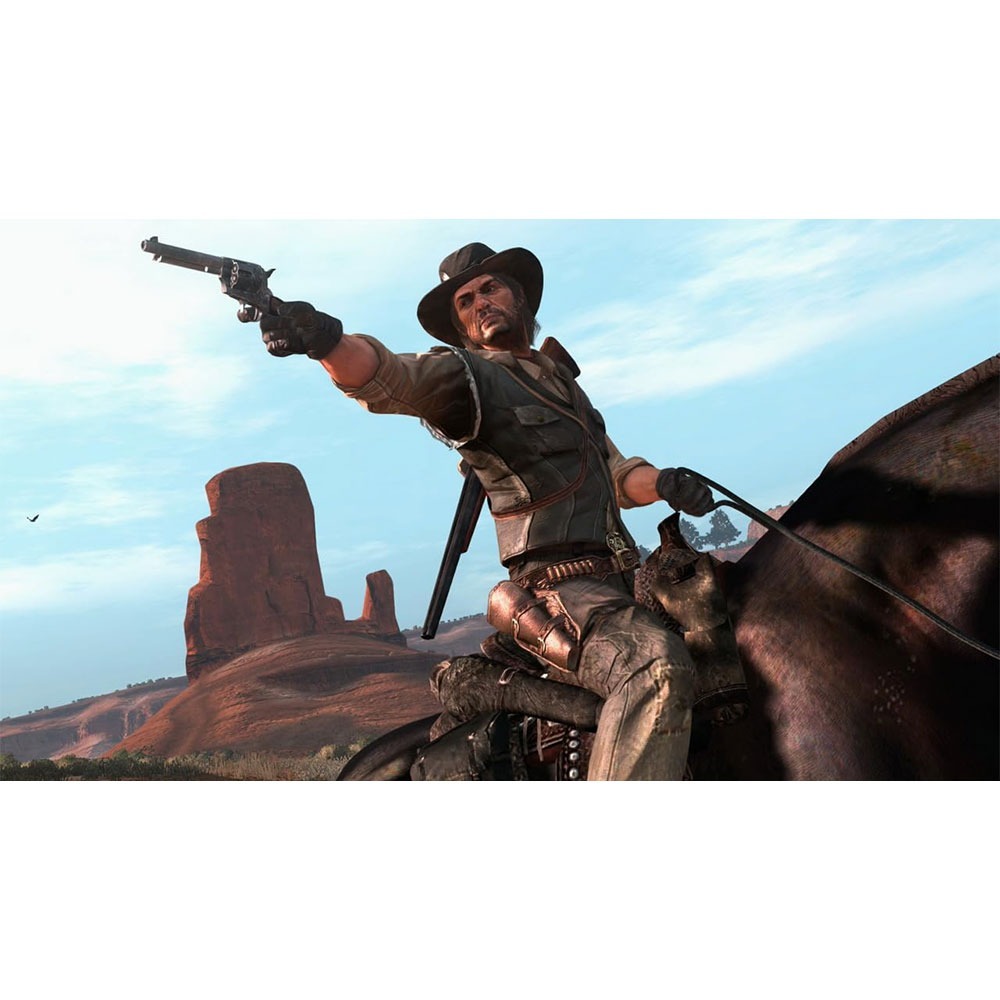 【一起玩】PS4 碧血狂殺 中文版 RED DEAD REDEMPTION 不死夢魘-細節圖4