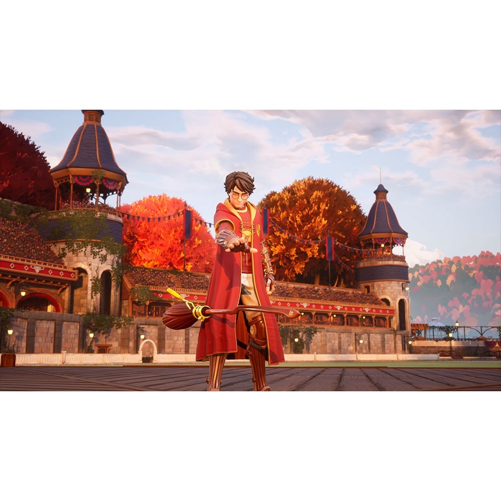 【一起玩】PS5 哈利波特：魁地奇鬥士 豪華版 中英日文歐版 Harry Potter Quidditch Champ-細節圖3