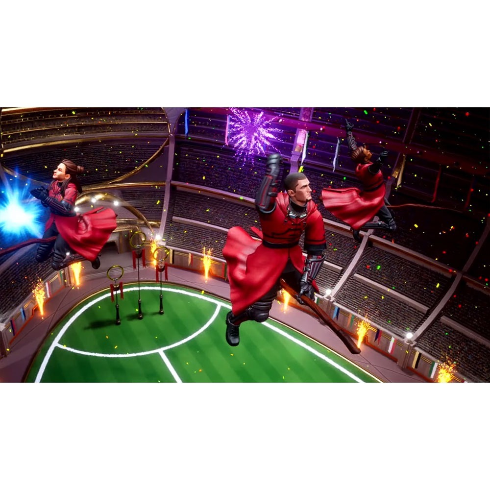 【一起玩】PS5 哈利波特：魁地奇鬥士 豪華版 中英日文歐版 Harry Potter Quidditch Champ-細節圖4