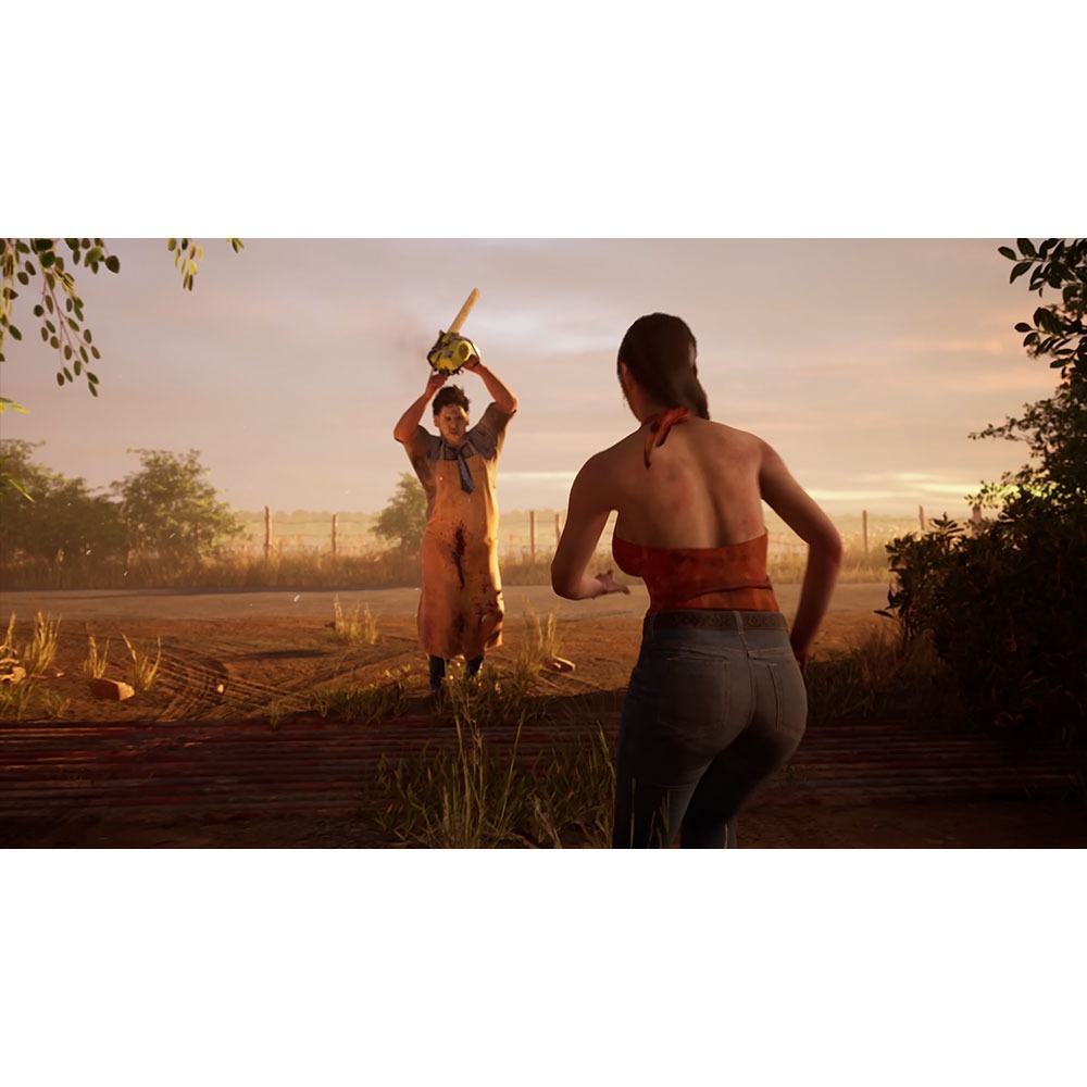 【一起玩】PS5 德州電鋸殺人狂 英文美版 The Texas Chain Saw Massacre-細節圖4