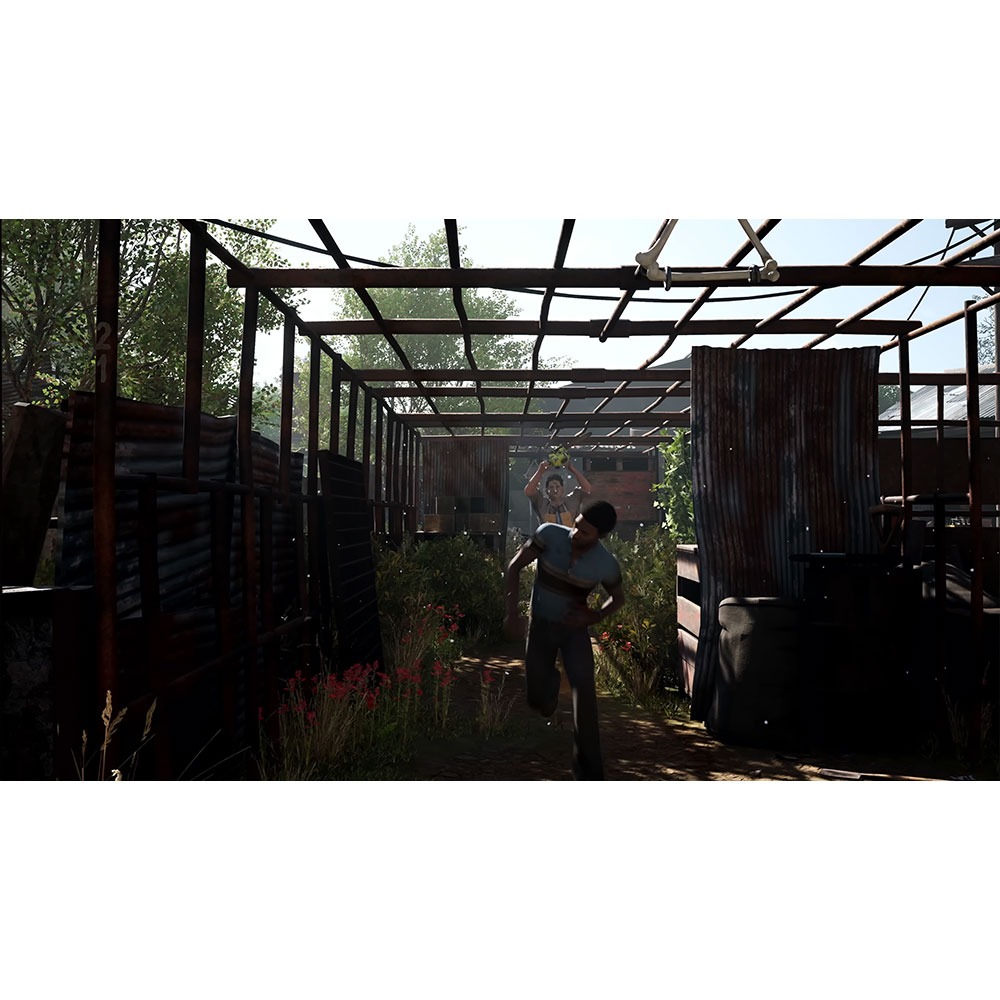 【一起玩】PS5 德州電鋸殺人狂 英文美版 The Texas Chain Saw Massacre-細節圖5