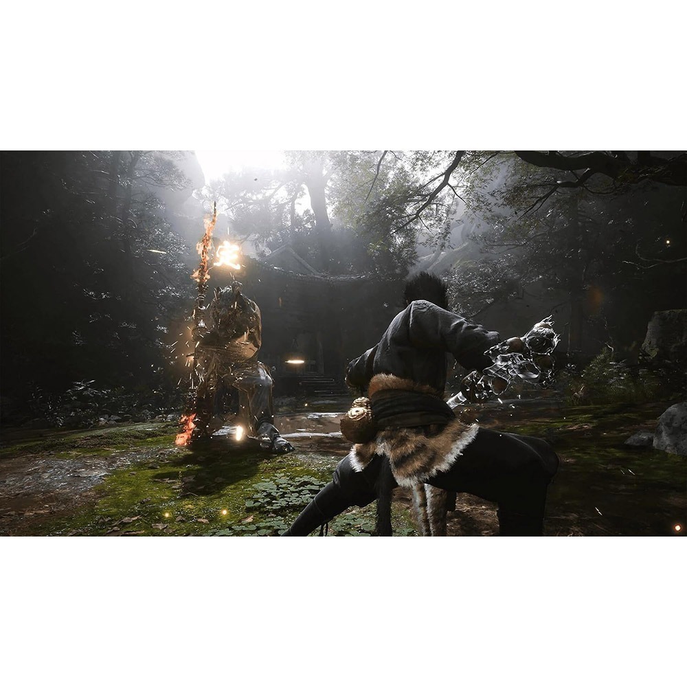 【一起玩】PS5 黑神話：悟空 豪華版 中文亞版 Black Myth: Wukong Deluxe 黑悟空-細節圖4