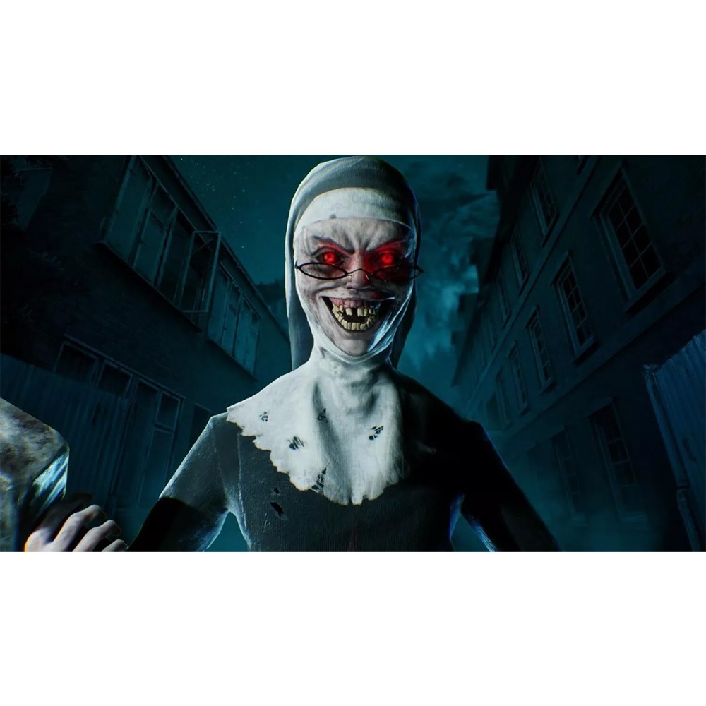 【一起玩】PS5 鬼修女 邪惡修女：破碎的面具 邪惡版 中英日文歐版 Evil Nun:The Broken Mask-細節圖4