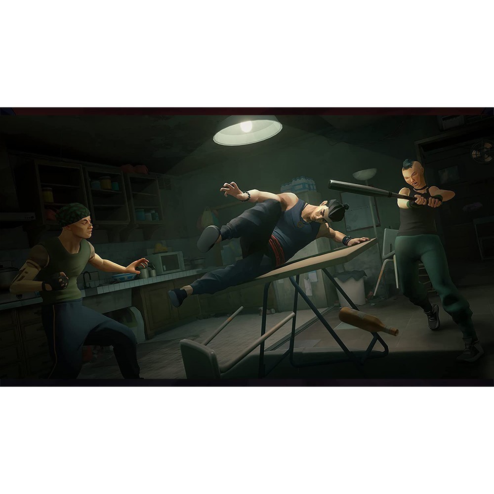 【一起玩】 NS SWITCH 師父 中英日文歐版 Sifu Vengeance Edition-細節圖4