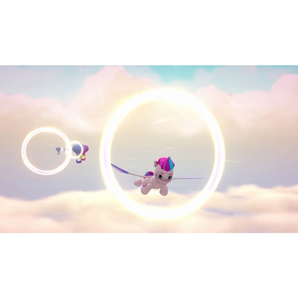 【一起玩】PS5 彩虹小馬：微風高地之謎 中英日文歐版 My Little Pony A Zephyr Heights-細節圖4