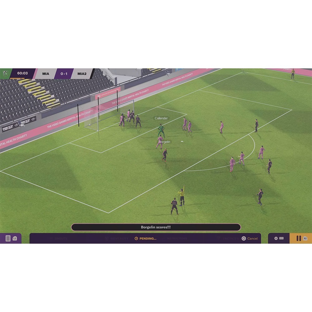 【一起玩】PS5 足球經理2024 中英日文歐版 Football Manager 2024-細節圖5