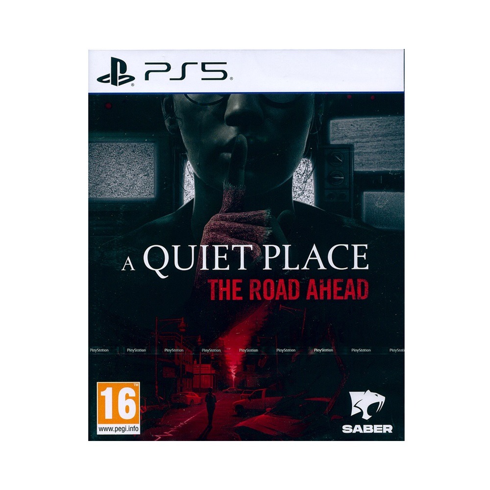 【一起玩】PS5 噤界：前方的路 中英日文歐版 A QUIET PLACE THE ROAD AHEAD-細節圖2