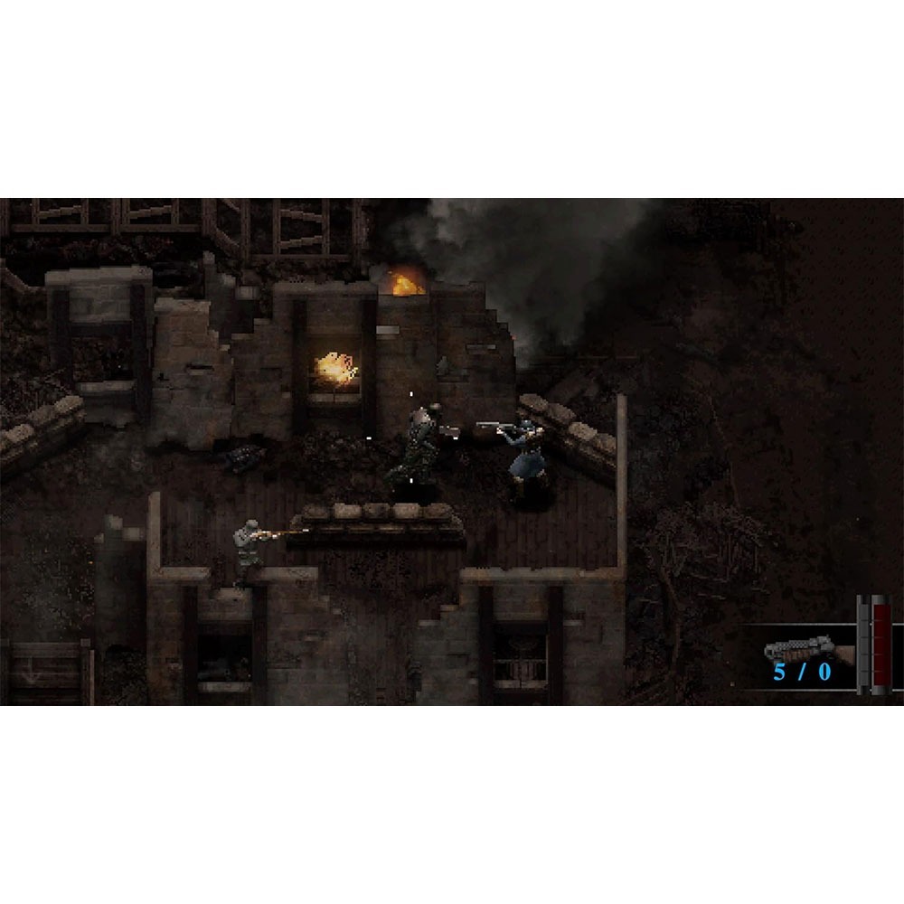 【一起玩】PS5 戰壕驚魂 豪華版 中英日文歐版 CONSCRIPT DELUXE EDITION-細節圖3